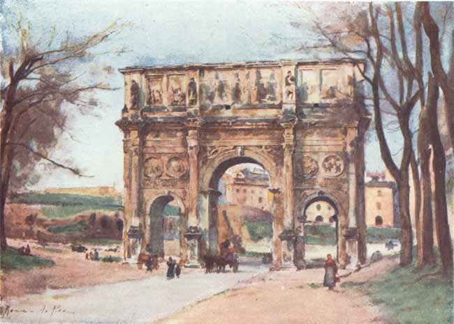 Arch of Constantine