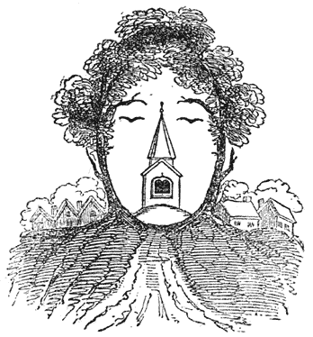 The Lady of &ldquo;Our Village.&rdquo;