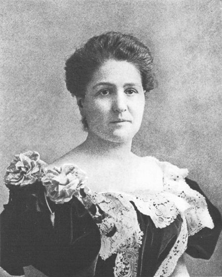 MRS. OSCAR S. STRAUS