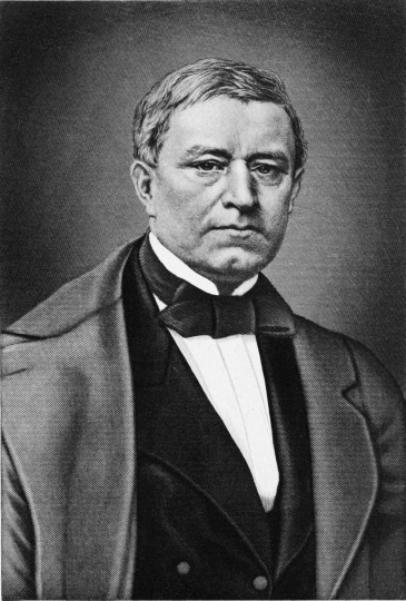 FRANCISCO DE FRIAS
One of the foremost agricultural and economic scientists of his time,
Francisco de Frias y Jacott, Count of Pozos Dulces, was born in Havana
on September 24, 1809, and died in Paris, France, on October 24, 1877.
He studied in the United States and Europe, specializing in physics and
chemistry, and then sought to devote his genius to the economic welfare
of Cuba. He wrote notable works on Cattle Breeding, on Chemical
Research, and on Labor and Population. His patriotic spirit provoked
Captain-General Canedo to banish him for a time, but on his return as
editor of El Siglo he conducted so powerful a campaign for social,
economic, political and administrative reforms that the Spanish
government was constrained to heed him and to plan new legislation for
Cuba. For this purpose it formed a Junta of Information, of which he was
a member representing Santa Clara. Upon the failure of that body he
wrote a memorable protest against the policy which had compelled that
result, and a year later removed to Paris.