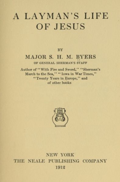 title page