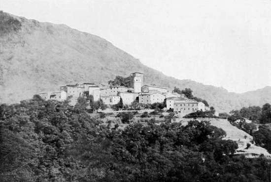 BARGA (DINTORNI) — SOMMOCOLONIA.