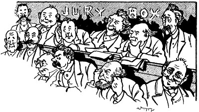 Jury Box