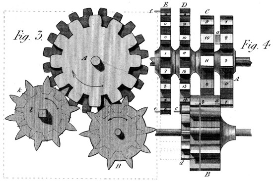 Carrying machanism