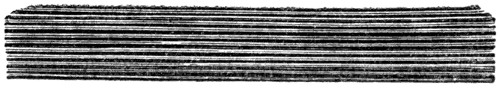 Damascus rod