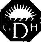 George H. Doran Logo