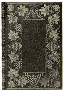 TOOLED LEATHER BOOKBINDING. BY S. T. PRIDEAUX