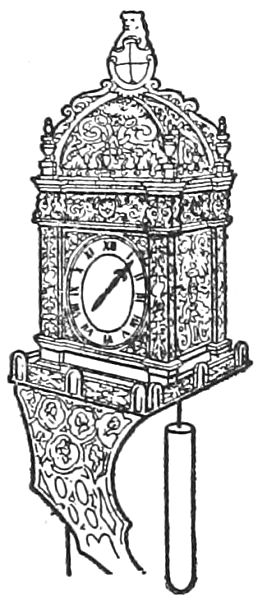 CLOCK, OLD