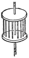 lantern pinion