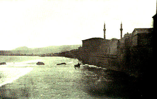 Samsoun: Mosque