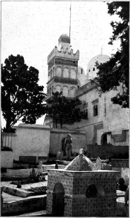 Moschee Abderrahman in Algier