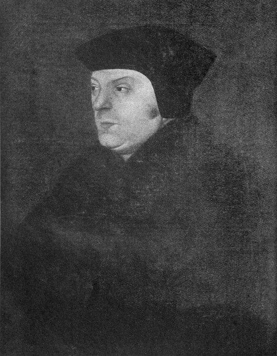 Frontispiece: Thomas Cromwell