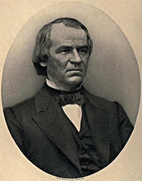 Andrew Johnson