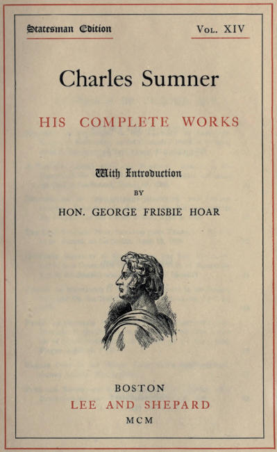 Cover page