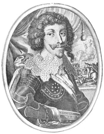 Image not available: HENRY, DUKE OF MONTMORENCI, MARSHAL OF FRANCE.

FROM A PORTRAIT BY BALTAZAR MONCORNET.