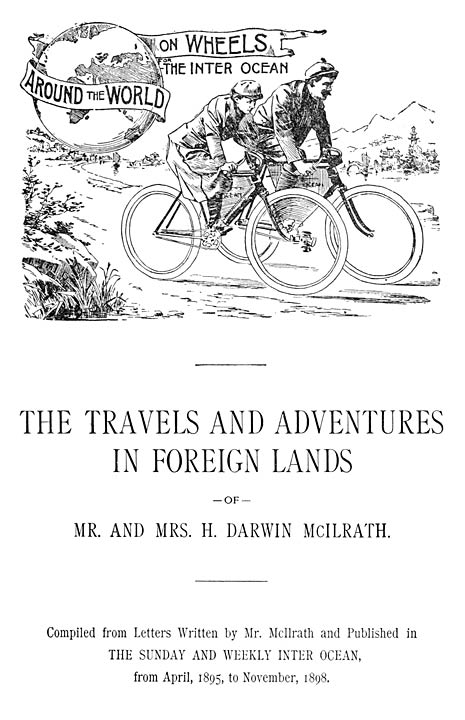 Original Title Page.