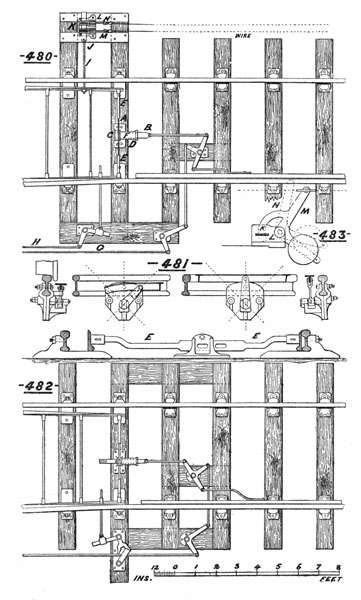 Illustration: Figures 480 through 483