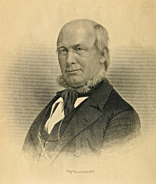 Horace Greeley