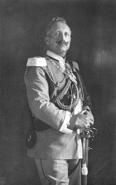 Kaiser Wilhelm II