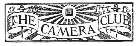 THE CAMERA CLUB