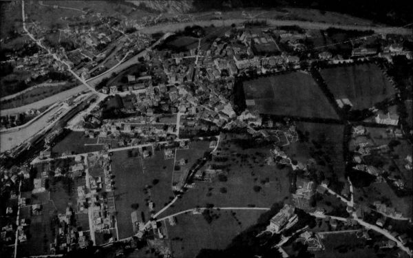 View from a Balloon