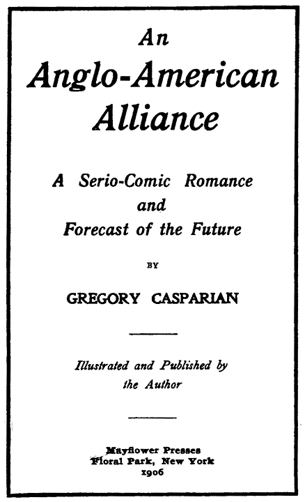 Original Title Page.