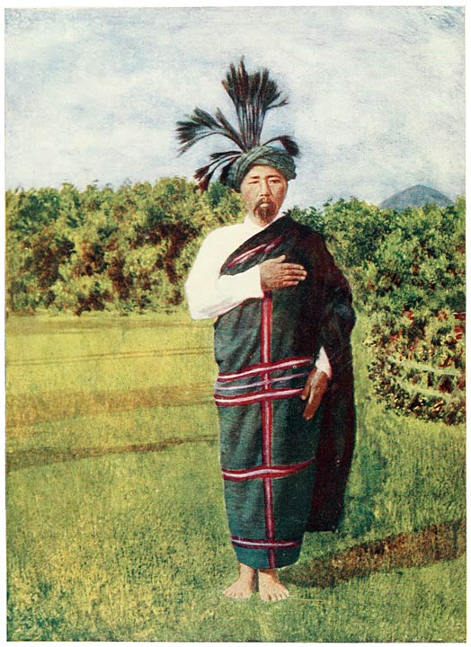 KHĀMLIANA, SAILO CHIEF