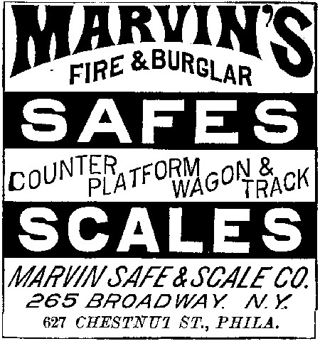 Marvin's Safes