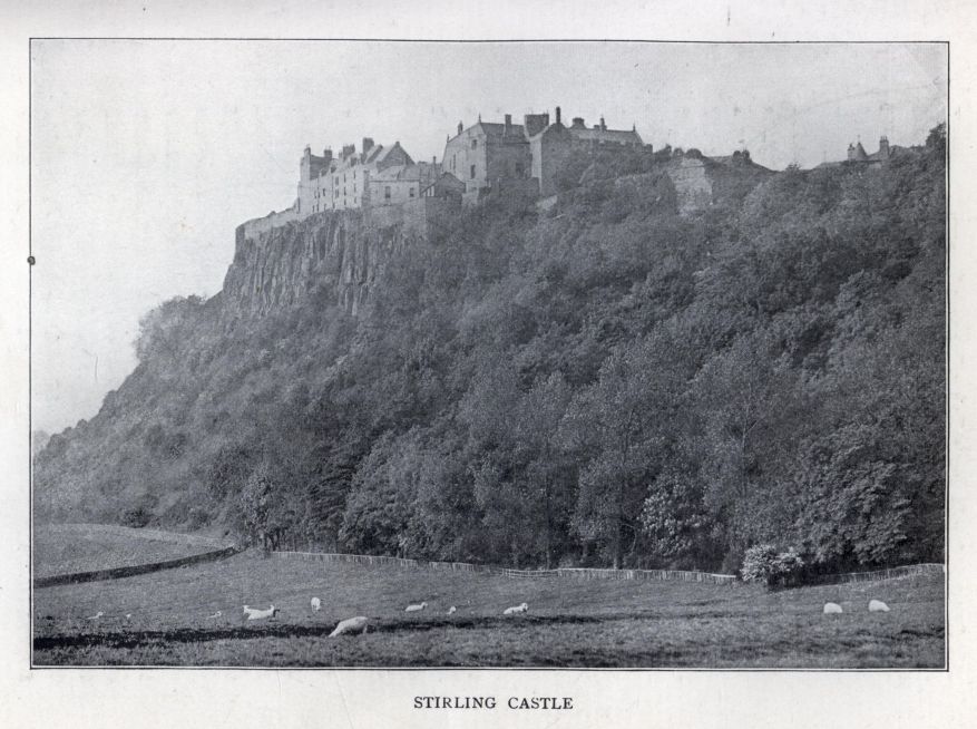 STIRLING CASTLE