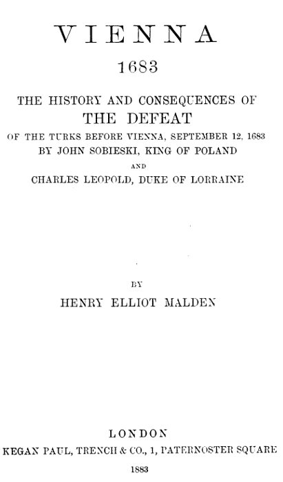 title page