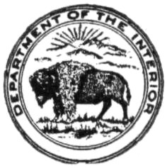 DEPARTMENT OF THE INTERIOR