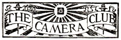 THE CAMERA CLUB