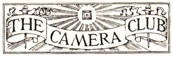 THE CAMERA CLUB