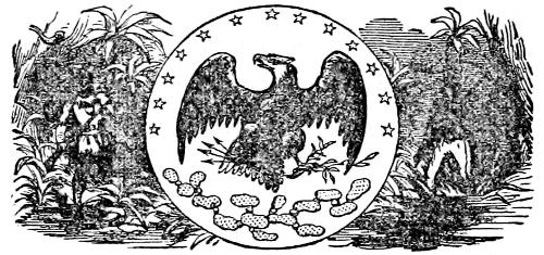 Illustration of Florida state seal