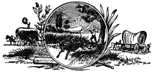 Illustration of Indiana state seal