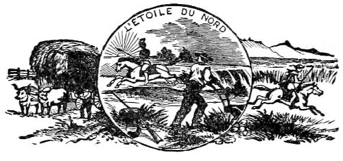Illustration of Minnesota state seal
