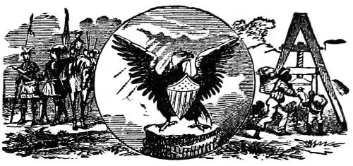 Illustration of Mississippi state seal