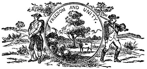 Illustration of Vermont state seal