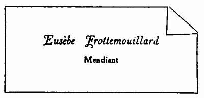 Eusbe Frottemouillard Mendiant
