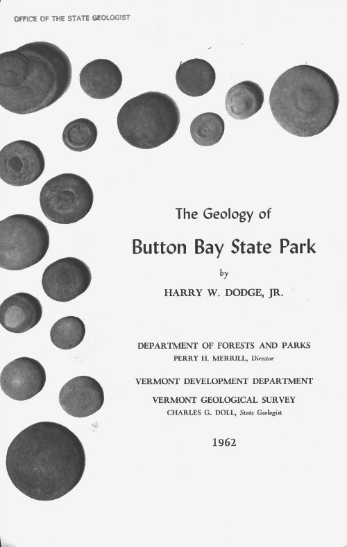 The Geology of Button Bay State Park