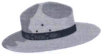 Ranger hat
