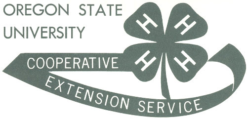 OREGON STATE UNIVERSITY, COOPERATIVE EXTENSION SERVICE