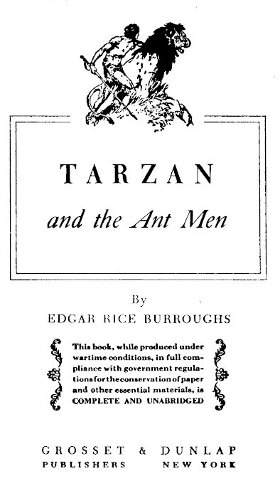 title page