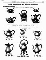 Page 115 Cutlery, Silver and Electroplate  Department