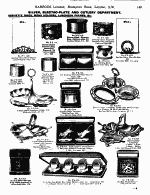 Page 149 Cutlery, Silver and Electroplate  Department