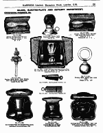 Page 221 Cutlery, Silver and Electroplate  Department