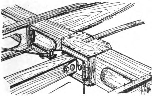 Fig. 7. Standard H-3 Wing Construction.