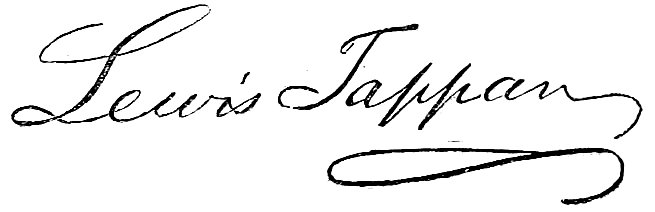 Lewis Tappan