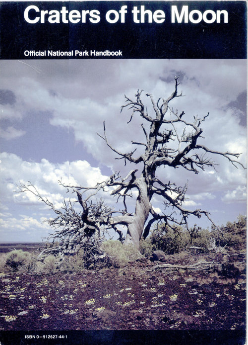 A Guide to Craters of the Moon National Monument, Idaho