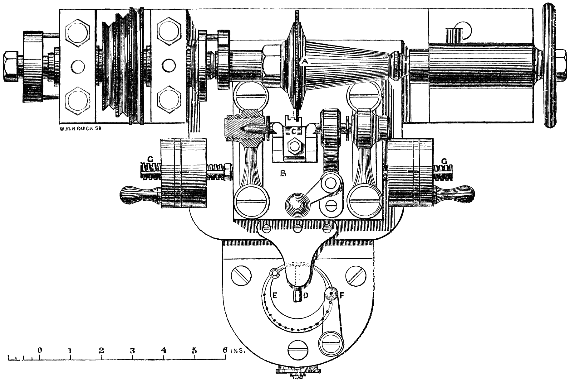 Key cutter